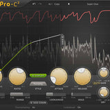 Fabfilter Pro C2 Compressor