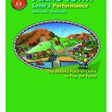 Snell/Hidy - Piano Town Level 2 Performance