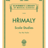 Hrimaly - Scale Studies for Violin