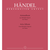 Handel G.F. - Aria Album From Operas For Tenor