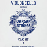 Jargar Classic Cello Strings – Forte