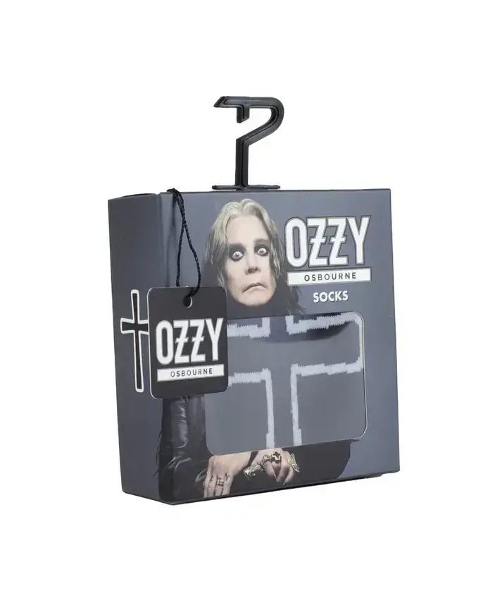 Ozzy Osbourne Socks Gift Box - Remenyi House of Music