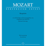 Mozart W.A. - Requiem Kv 626 Completed By Michael Ostrzyga