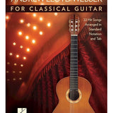 Andrew Lloyd Webber pour guitare classique