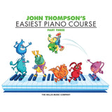 John Thompson's Easiest Piano Course - Part 3 - Book Only