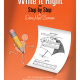 Write It Right - Book 5