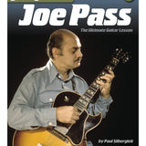 Play Like Joe Pass : Le livre de cours de guitare ultime avec audio en ligne