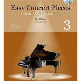 Easy Concert Pieces - Volume 3