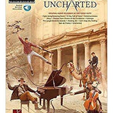 The Piano Guys - Uncharted (Piano Play-Along Volume 8)