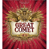 Natasha, Pierre & The Great Comet of 1812