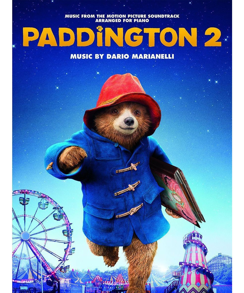 Paddington 2 - Music from the Motion Picture Soundtrack Arranged for Piano - Remenyi House of Music