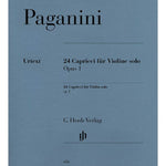 Paganini, N. - 24 Capricci Op. 1 - Remenyi House of Music