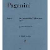 Paganini, N. - 24 Capricci Op. 1 - Remenyi House of Music