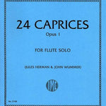 Paganini, N. - 24 Caprices, Op. 1 - Remenyi House of Music