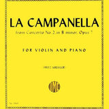 Paganini N. - La Campanella, Op. 7 - Remenyi House of Music