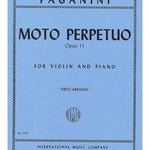 Paganini N. - Moto Perpetuo, Op. 11 - Remenyi House of Music