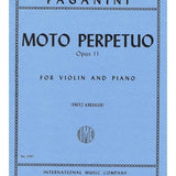 Paganini N. - Moto Perpetuo, Op. 11 - Remenyi House of Music