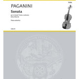 Paganini: Sonata - Remenyi House of Music