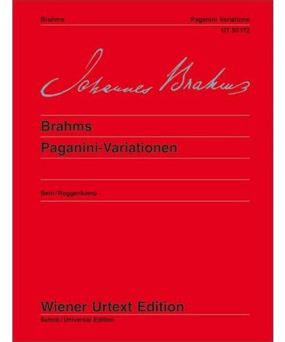 Paganini Variations, Op. 35 - Remenyi House of Music