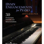 Page A.L. - Hymn Enhancements For Piano - Remenyi House of Music