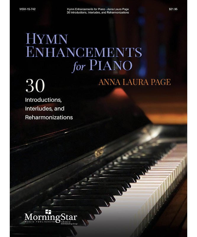 Page A.L. - Hymn Enhancements For Piano - Remenyi House of Music