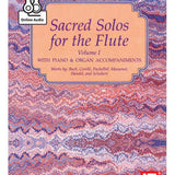 Mccaskill/Gilliam - Sacred Solos For The Flute Volume 1 - Book & Download