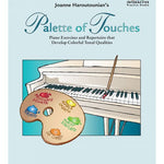 Palette of Touches - Elementary - Remenyi House of Music