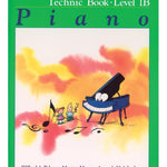 Palmer/Manus/Lethco - Alfred's Basic Piano Library: Technic Book 1B - Remenyi House of Music