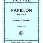 Papillon, Opus 3 - Remenyi House of Music