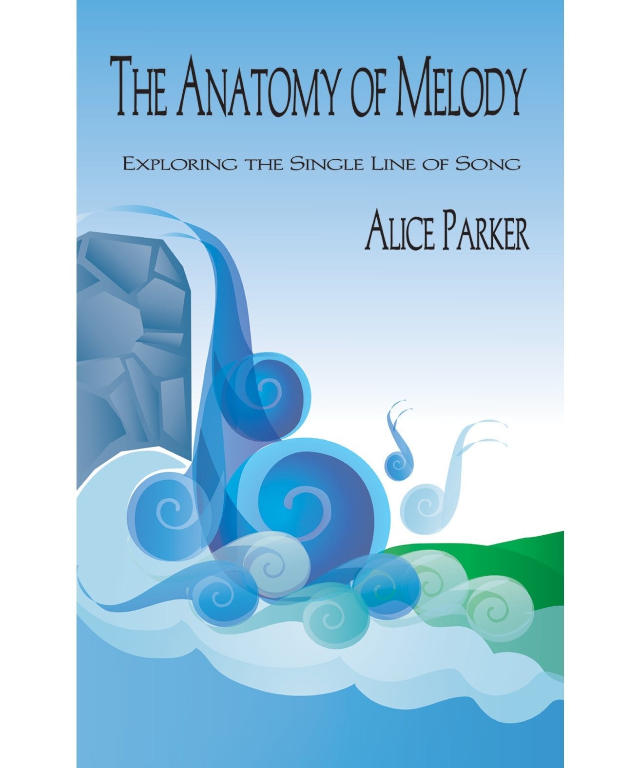 Parker A. - Anatomy Of Melody - Exploring The Single Line Of Song - Remenyi House of Music