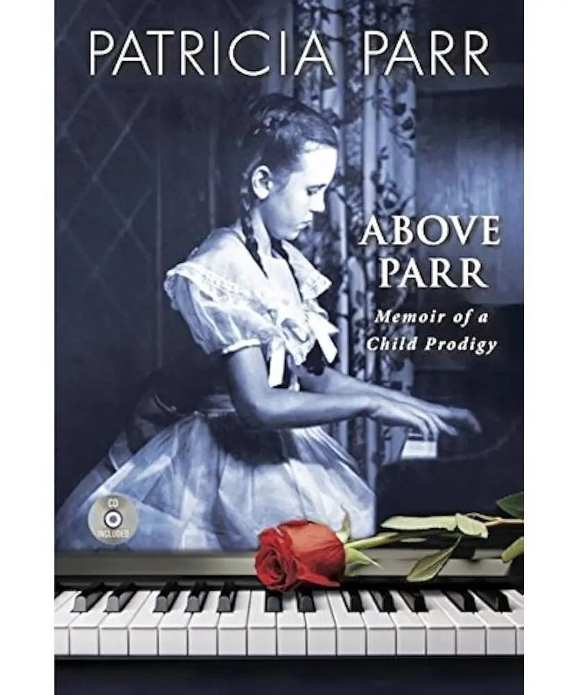 Parr P. - Above Parr - Book & CD - Remenyi House of Music