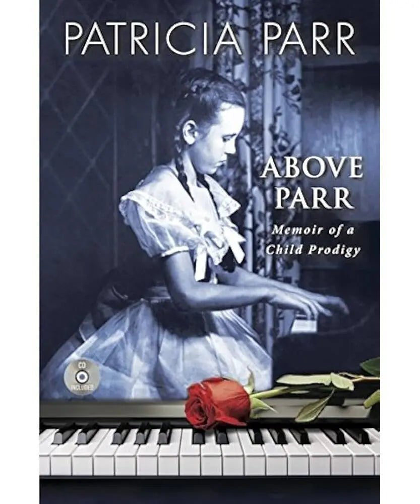 Parr P. - Above Parr - Book & CD - Remenyi House of Music