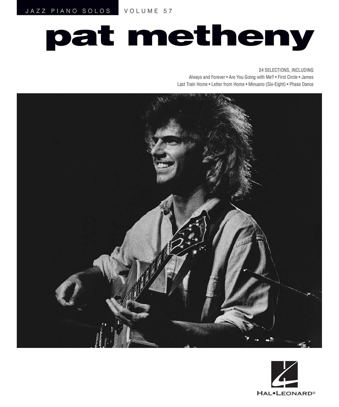 Pat Metheny - Piano Solo - Remenyi House of Music