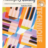 Pathways to Artistry: Technique, Book 1 - Remenyi House of Music