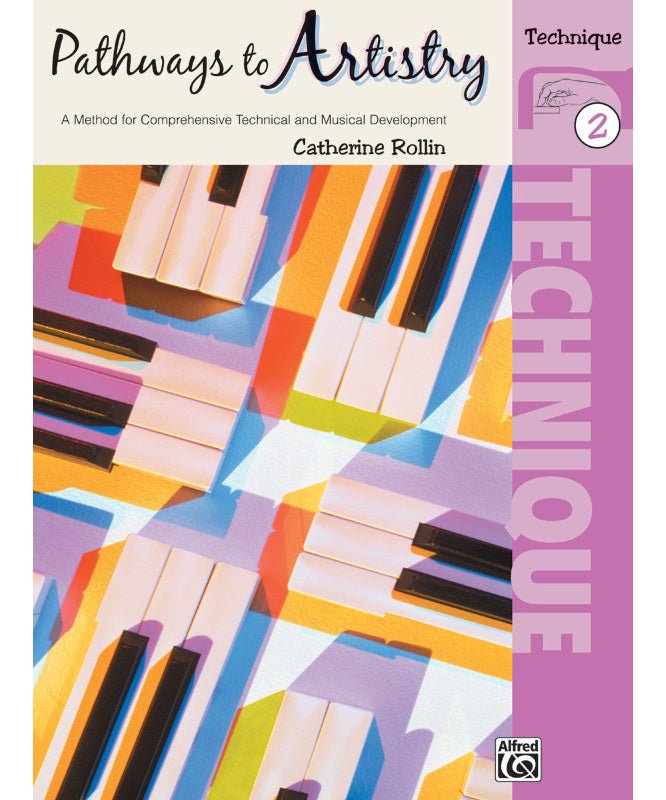 Pathways to Artistry: Technique, Book 2 - Remenyi House of Music