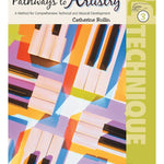 Pathways to Artistry: Technique, Book 3 - Remenyi House of Music