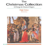 The Christmas Collection - 63 Songs for Classical Singers (High Voice)