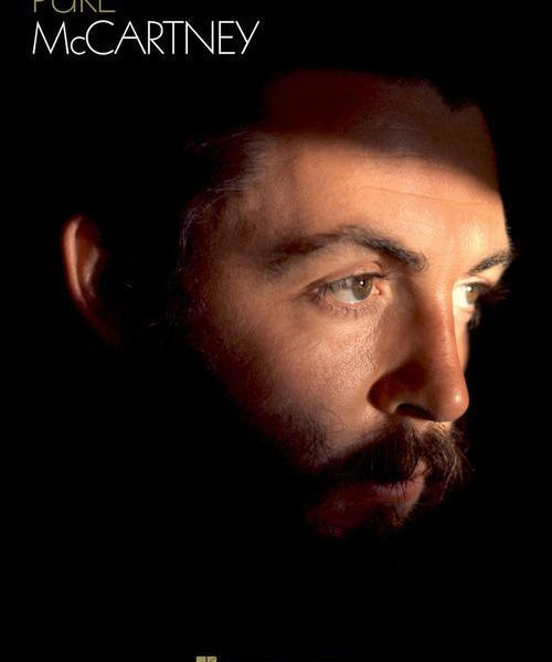 Paul McCartney - Pure McCartney (Piano/Vocal/Guitar Songbook) - Remenyi House of Music