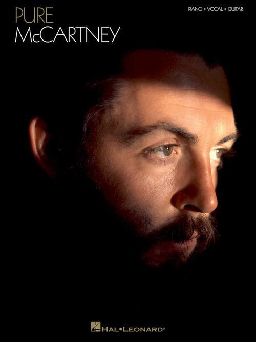 Paul McCartney - Pure McCartney (Piano/Vocal/Guitar Songbook) - Remenyi House of Music