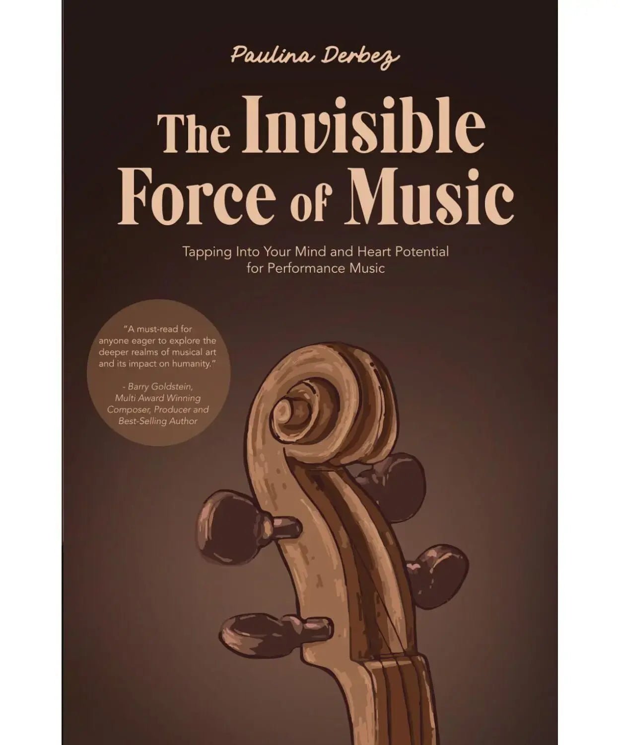 Paulina Derbez: The Invisible Force of Music - Remenyi House of Music