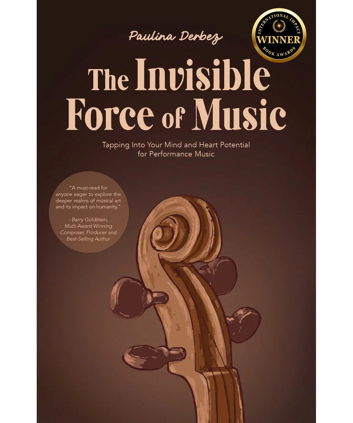 Paulina Derbez: The Invisible Force of Music - Remenyi House of Music