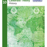 Celebrate Theory 10: History