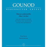 Gounod : Messe solennelle (Messe de Sainte Cécile)