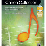 The Vocalize! Canon Collection (With CD)