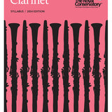 RCM Clarinet Syllabus