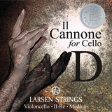 Il Cannone Cello Larsen Strings - D - Direct and Focused