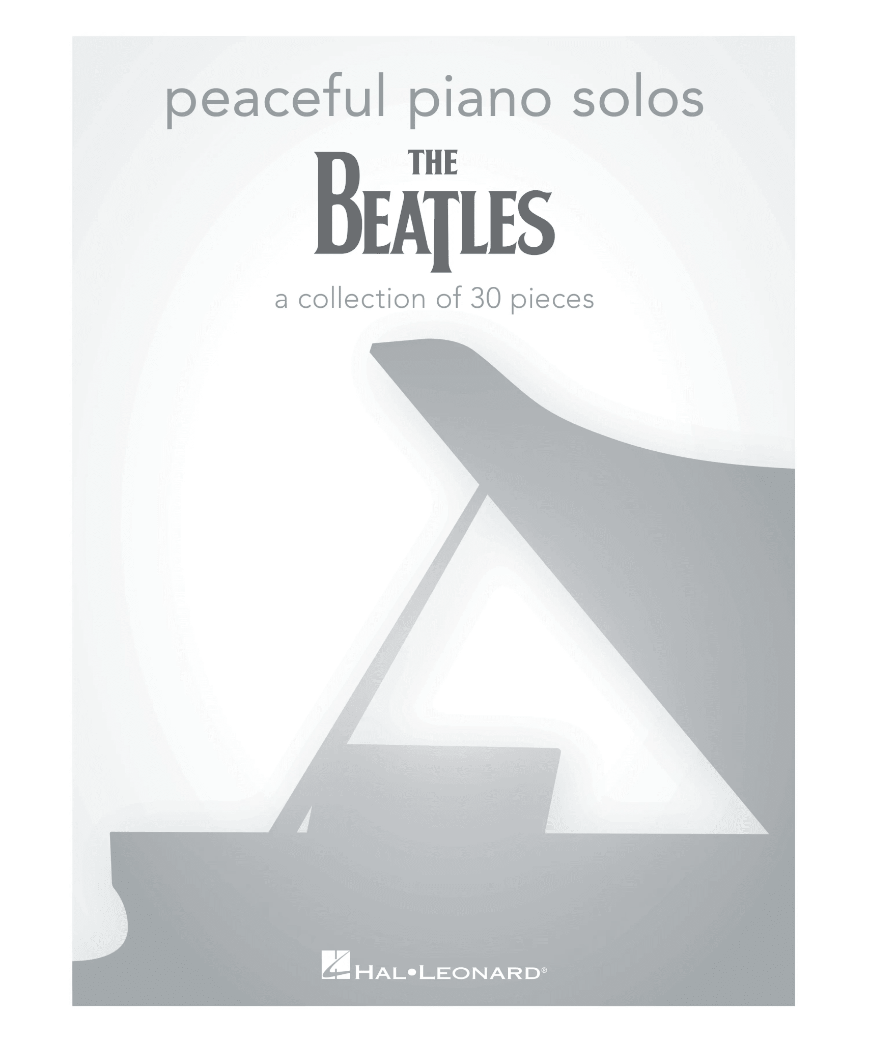 Peaceful Piano Solos: The Beatles - Remenyi House of Music