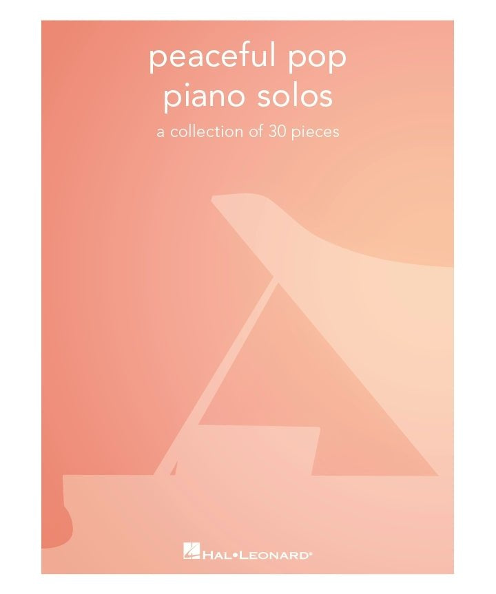 Peaceful Pop Piano Solos - Remenyi House of Music