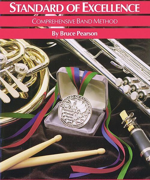 Pearson B. - Standard Of Excellence - Book 1 - Flute - Remenyi House of Music