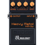 Pedal Boss HM - 2W Heavy Metal Waza Craft - Remenyi House of Music